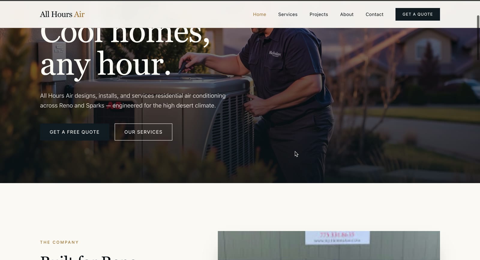 All Hours Air